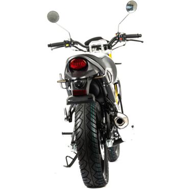 Мотоцикл дорожный Motoland SCRAMBLER 250 с ПТС - миниатюра 8