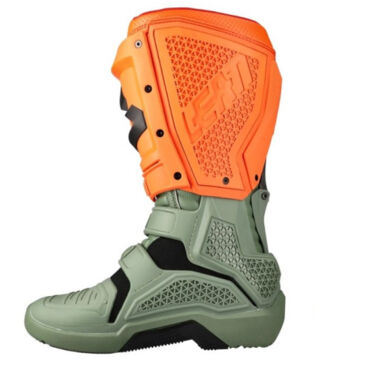 Мотоботы Leatt Boot 5.5 FlexLock Enduro Cactus  - миниатюра 5