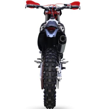 Мотоцикл BRZ X8 CB250RL 24 - миниатюра 17