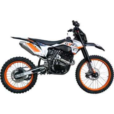 Эндуро / кроссовый мотоцикл SSSR DNA 300 21/18 - миниатюра 7