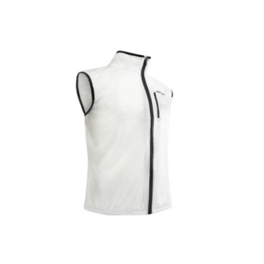 Acerbis Жилет дождевой VEST RAIN DEK PACK White - миниатюра 3