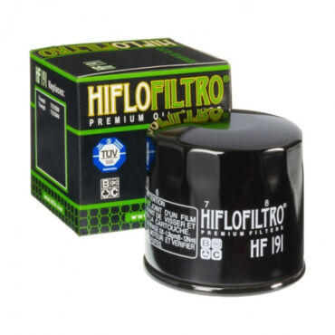 Фильтр масляный Hi Flo HF191 - миниатюра 1