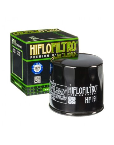 Фильтр масляный Hi Flo HF191