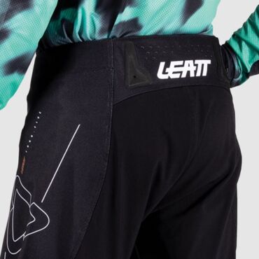 Leatt штаны Moto 4.5 V26 Black - миниатюра 4