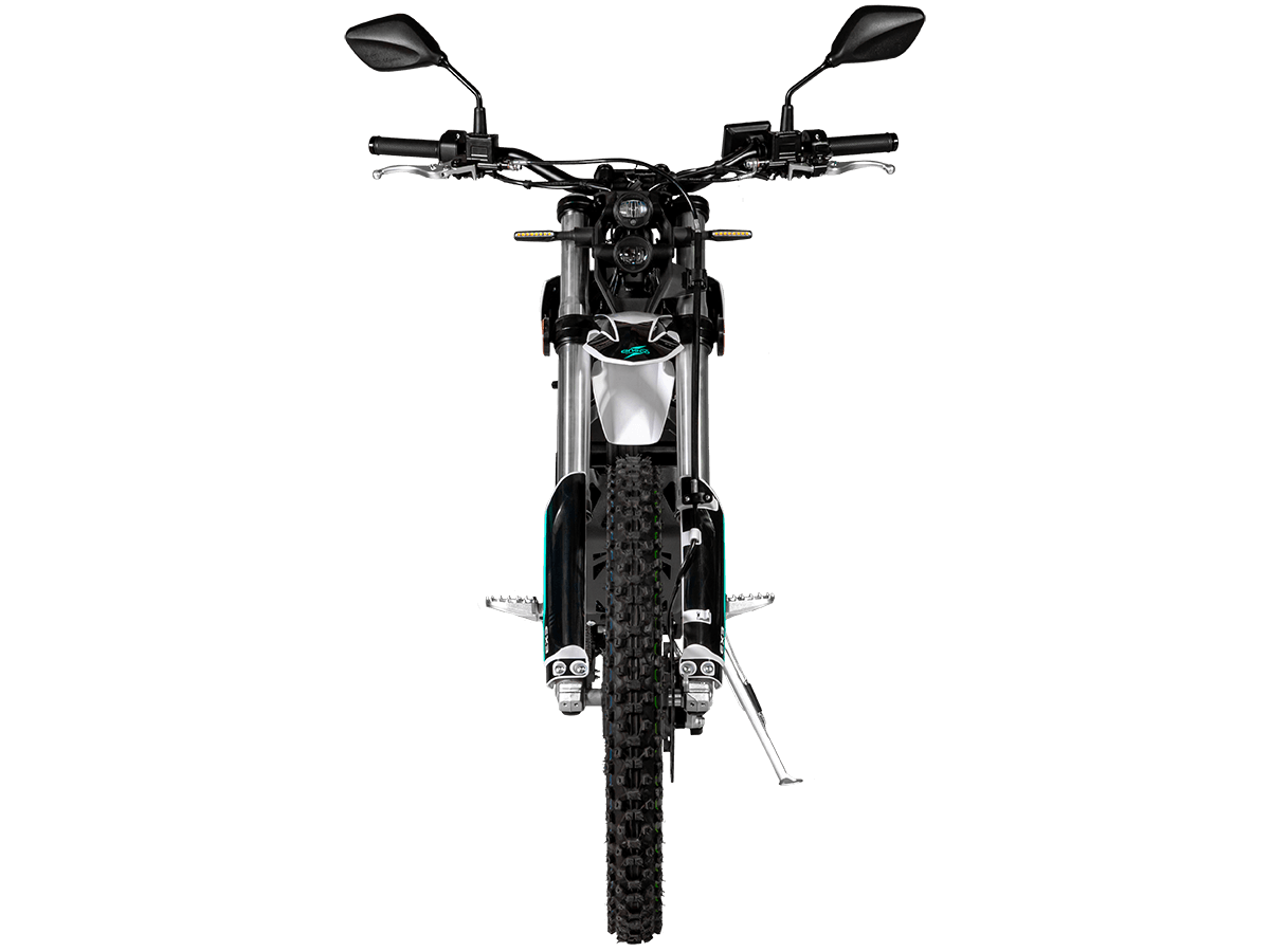 Мотоцикл CINECO EX3 - фото 7
