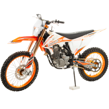 Мотоцикл Кросс Motoland SX 250 (172FMM) - миниатюра 6