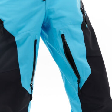 Dragonfly Комбинезон SuperLight 3L Woman Electric Blue 2023 - миниатюра 17