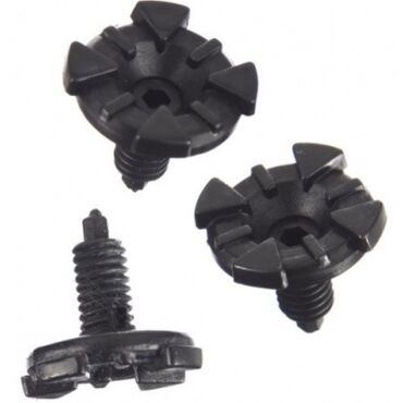 Винты крепления козырька Leatt Screw kit DBX GPX 4.0 5.0 5.5 6.0 6.5 (White, OS, 2021) - миниатюра 1