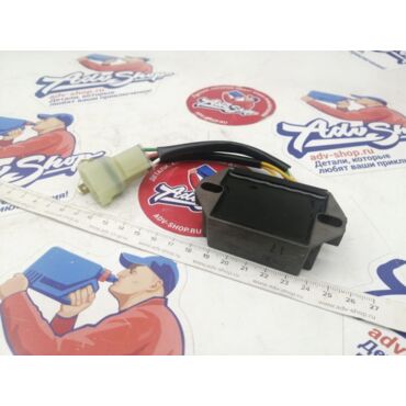 KTM VOLTAGE REGULATOR SXF  07 21  реле регулятор ( 77211034000 / 77311034000 ) - миниатюра 2