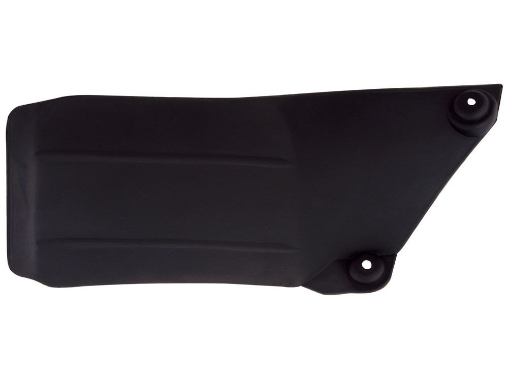Щиток амортизатора SX125 525 98 06 # EXC EXCF125 525 98 07 черный - фото 1