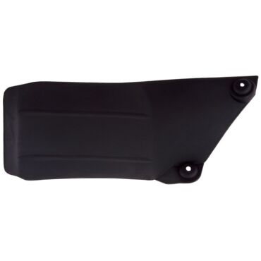 Щиток амортизатора SX125 525 98 06 # EXC EXCF125 525 98 07 черный - миниатюра 1