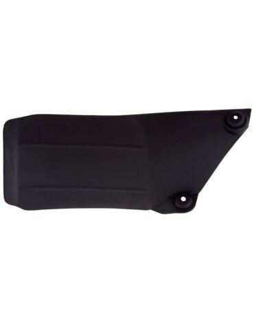 Щиток амортизатора SX125 525 98 06 # EXC EXCF125 525 98 07 черный