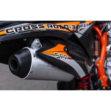 Мотоцикл Эндуро SPRMOTORS CROSSROAD 3 MAX NEW FH250 Y1 - миниатюра 14