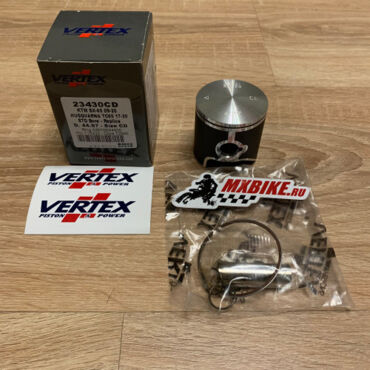 Поршень KTM 65SX 09 21 / Husqvarna TC65 17 21 (44,97) - миниатюра 3