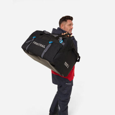 Finntrail Гермосумка Explorer 1728 Black 100L - миниатюра 11