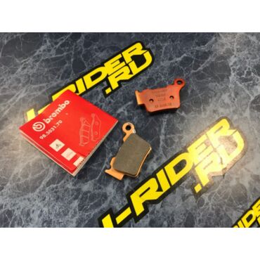 Комлект тормозных колодок KTM OEM 54813090300 54813990200 задние - миниатюра 1