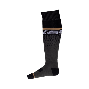Носки Leatt Moto Socks Stealth - миниатюра 4