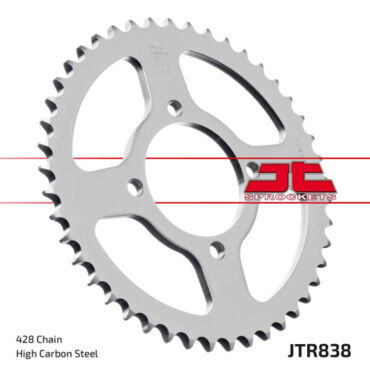 Звезда ведомая JT JTR838.45 YBR125 - миниатюра 1
