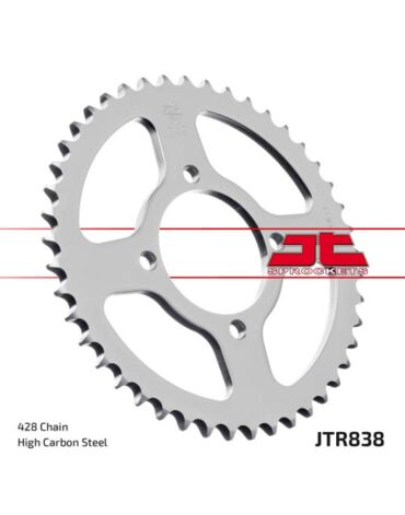 Звезда ведомая JT JTR838.45 YBR125