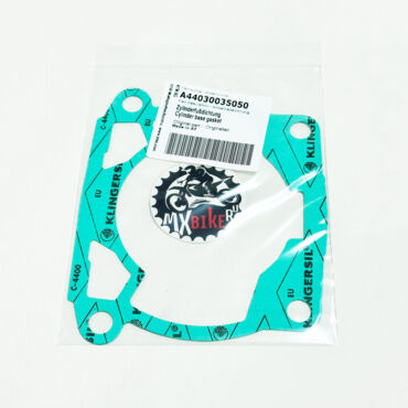Прокладка под цилиндр (0,50) KTM 250 300SX 23- ; 250 300EXC 24- / Husqvarna TC250 300 23- ; TE250 300 24- / GasGas MC250, EC250 300 24- - миниатюра 1