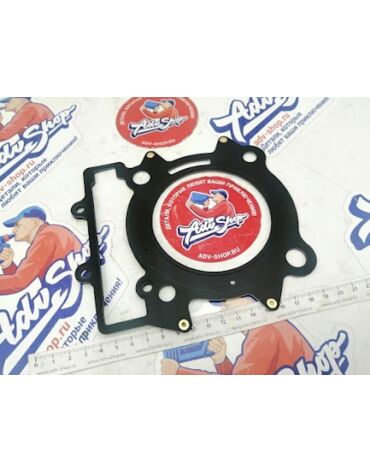 KTM прокладка головки 390 Duke RC Adv 13 23 ( 93830036000 / 90230036000 )