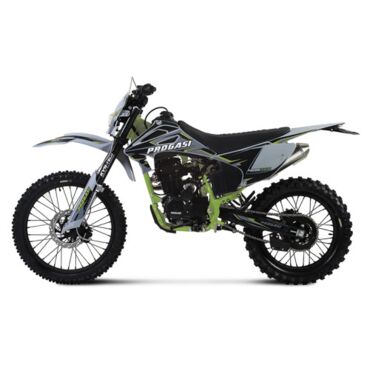 Мотоцикл эндуро PROGASI PALMA 300 Yellow 21 18 - миниатюра 1
