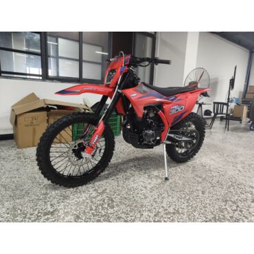 Мотоцикл TMBK Magnetic 300 (PR300) - миниатюра 18