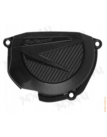 Защита крышки сцепления Beta RR 4T 350 480 20 23 Черный