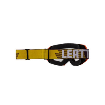 Leatt Маска Vizion 2.5s Small Orange Clear 90 VLT V25 - миниатюра 2