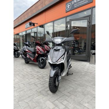 Скутер SPRMOTORS FS+ - миниатюра 29