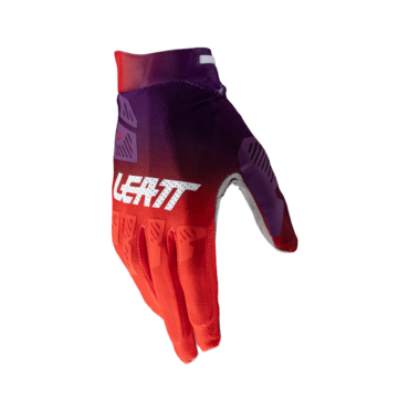 Мотоперчатки Leatt Moto 2.5 X Flow Glove SunBurn - миниатюра 5