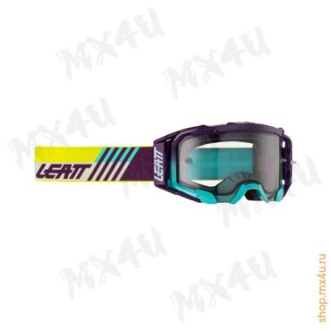 Маска кросс 5.5 Indigo Light Grey 58% - миниатюра 1
