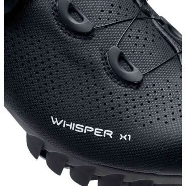 Велотуфли Catlike Whisper X1 MTB Nylon black - миниатюра 7
