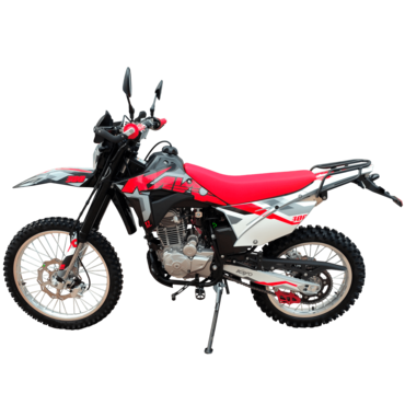 Мотоцикл KAYO T1 300 ENDURO (4T PR300 PRO 21 18 2026) ПТС - миниатюра 6
