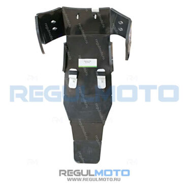 Защита картера двигателя полипропилен 9мм Regulmoto Dyna (ZS172)  - миниатюра 1