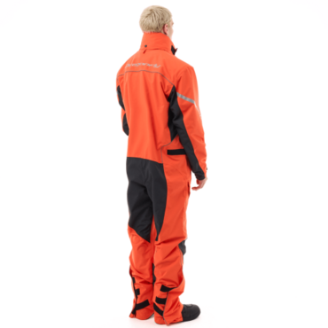 Dragonfly Комбинезон - дождевик Evo Man Orange 2025 - миниатюра 17