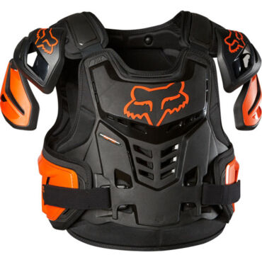 Защита панцирь Fox Raptor Vest Orange - миниатюра 1