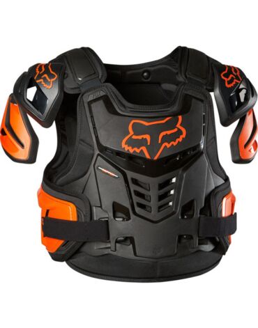 Защита панцирь Fox Raptor Vest Orange