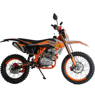 Мотоцикл Эндуро SPRMOTORS CROSSROAD 3 MAX FH250 Y1 - миниатюра 8