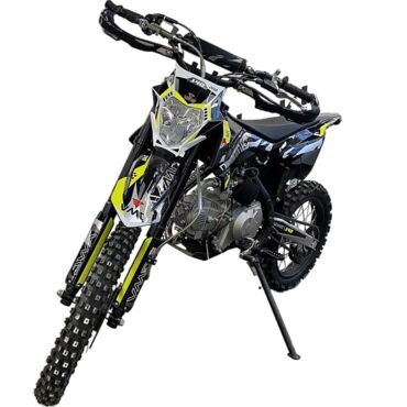 Питбайк VMC 19 16 (140cc, эл.стартер) - миниатюра 2