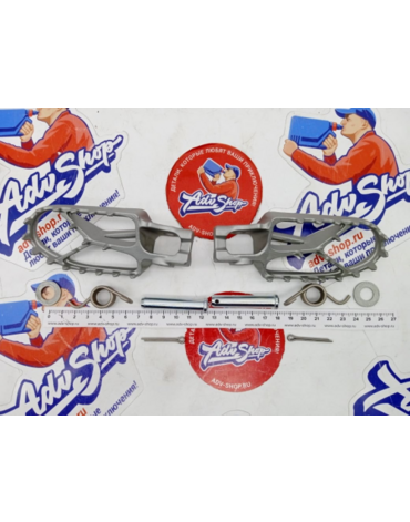 KTM Подножки SET 2016 KTM SX SXF // HQV TC FC 16 22 ( 79003040033 )