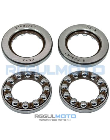 Подшипники рулевой колонки Senke 200GY 5, компл 