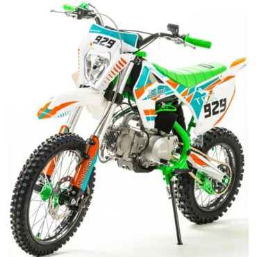 Питбайк Motoland TCX125 E 17 14 - миниатюра 3