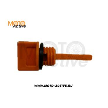 Щуп масляный 168F 170F - миниатюра 1