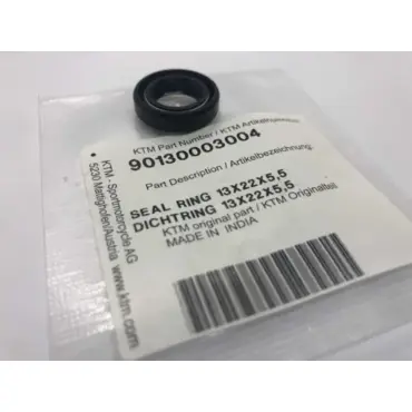 Сальник вала переключения передач KTM DUKE 125 200 390 11 20 - миниатюра 3