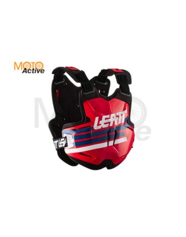 Защита панцирь Leatt Chest Protector 2.5 Torque (красная)