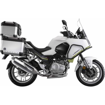 Мотоцикл Lifan KPT400 - миниатюра 4