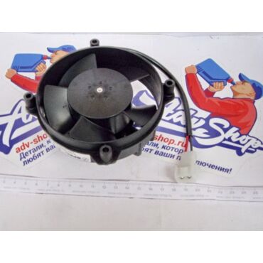 KTM Вентилятор 12V LC4 2000 / 125 500 EXCF/ EXC / TPI 00 23 / EXC TBI 24 / 690 DUKE 07 19 ( 58435041000 ) - миниатюра 2
