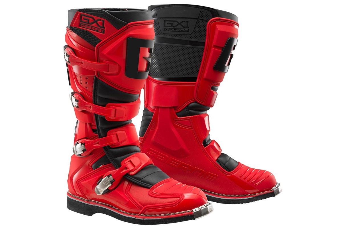 КРОССОВЫЕ МОТОБОТЫ Gaerne GX 1 GoodYear 2192 015 - фото 1