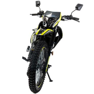 Мотоцикл Motoland ENDURO LT 250 (XF250 B) (165FMM) NEON - миниатюра 9